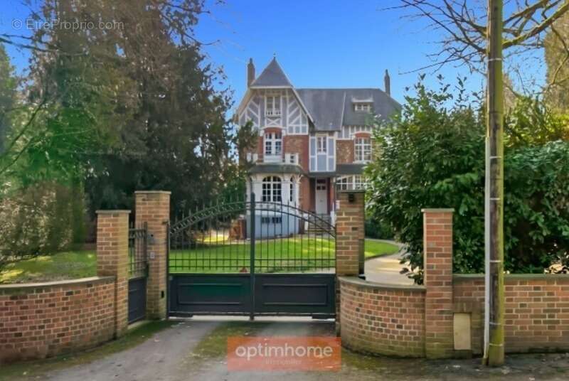 Maison à BIENVILLERS-AU-BOIS