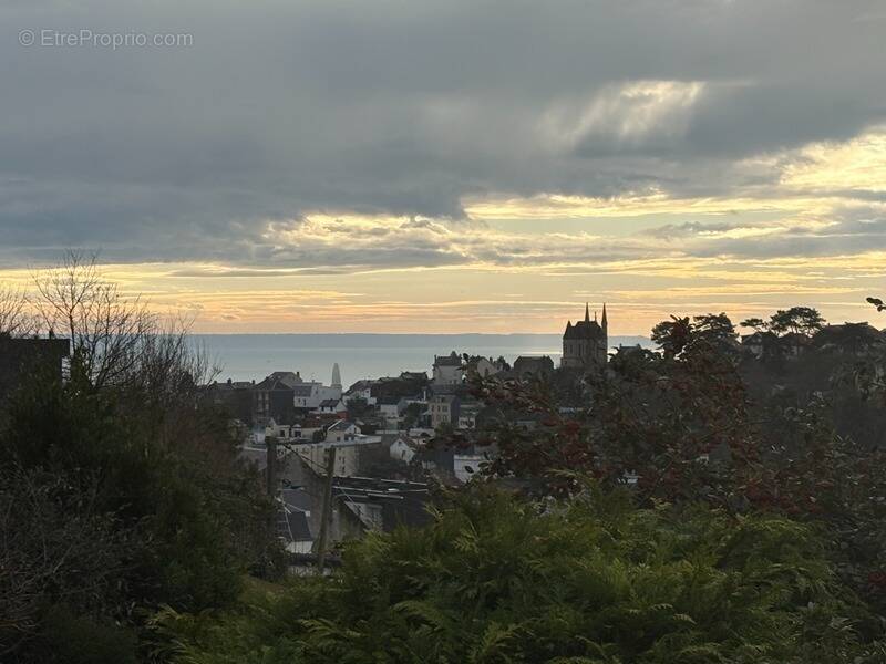 Appartement à SAINTE-ADRESSE