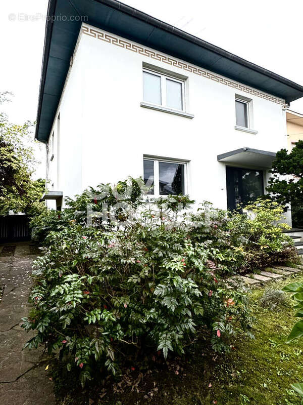 Maison à THIONVILLE