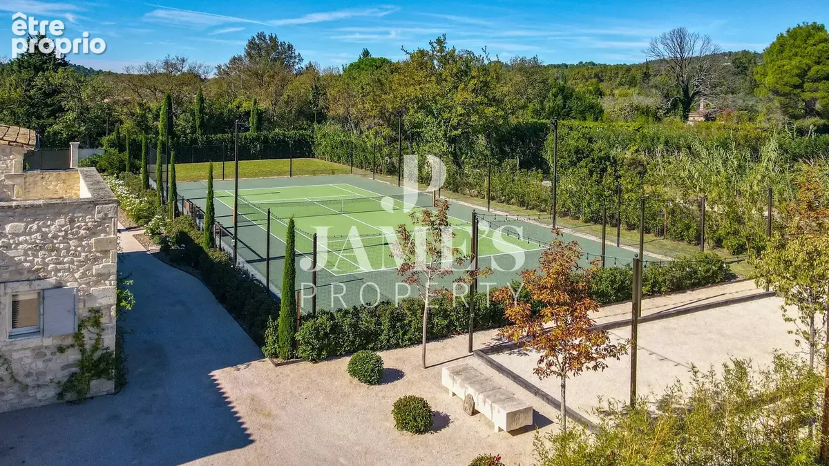 Maison 7 pièces 335 m² à vendre à Maussane-Les-Alpilles (13520) - photo 4