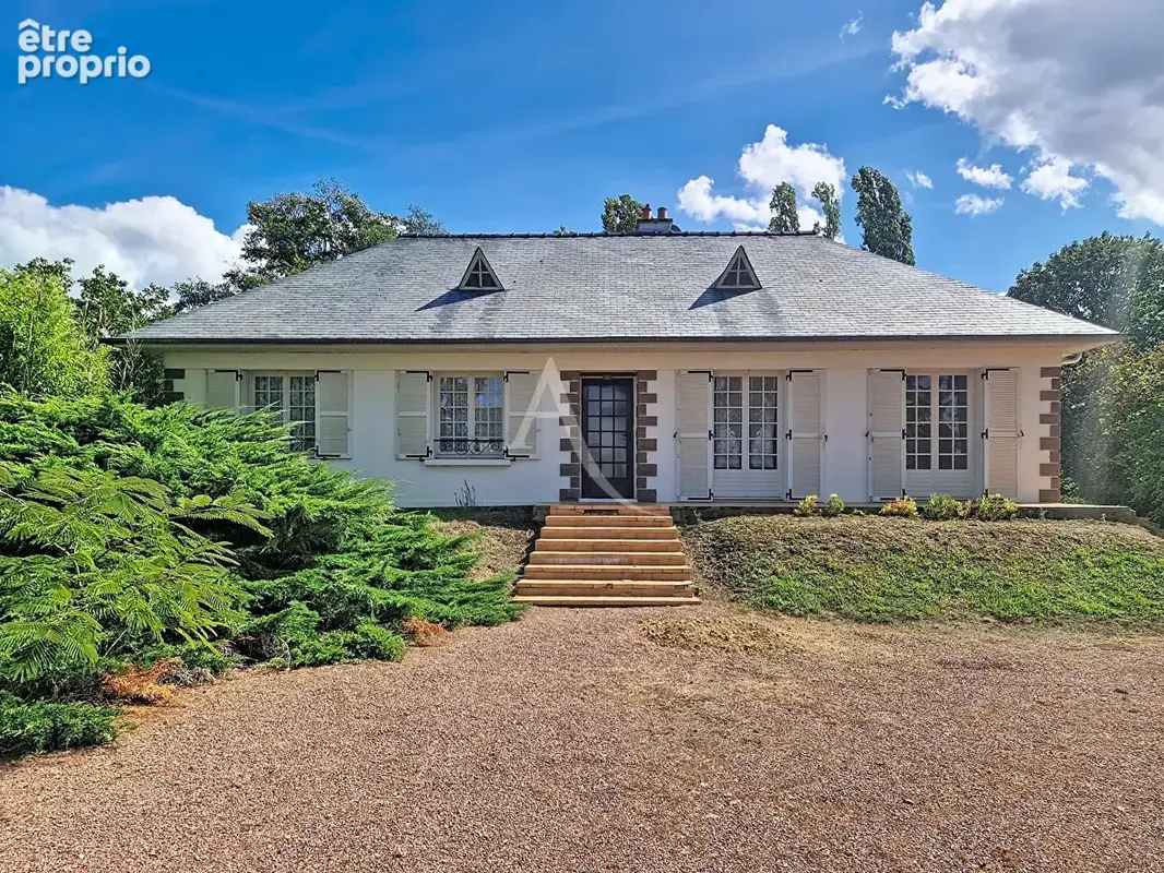 Photo Maison à Chateauneuf-Sur-Sarthe au prix de 239 500€