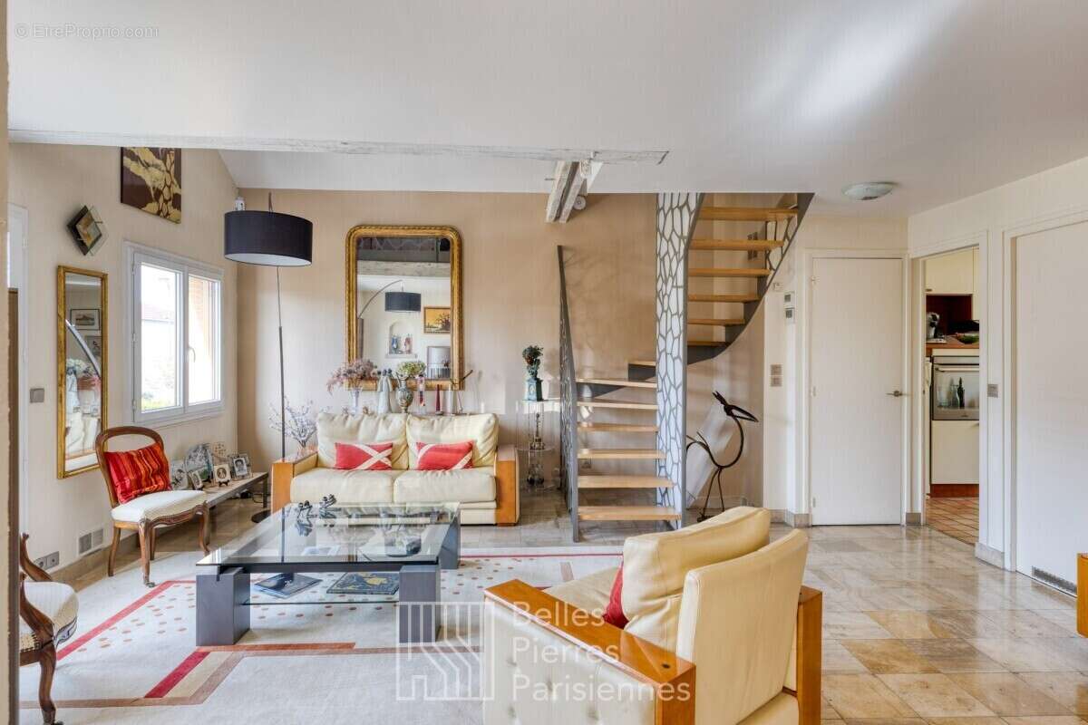 Maison à RUEIL-MALMAISON