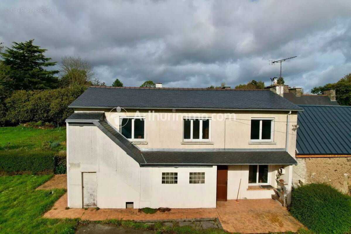 Maison à PLOURHAN