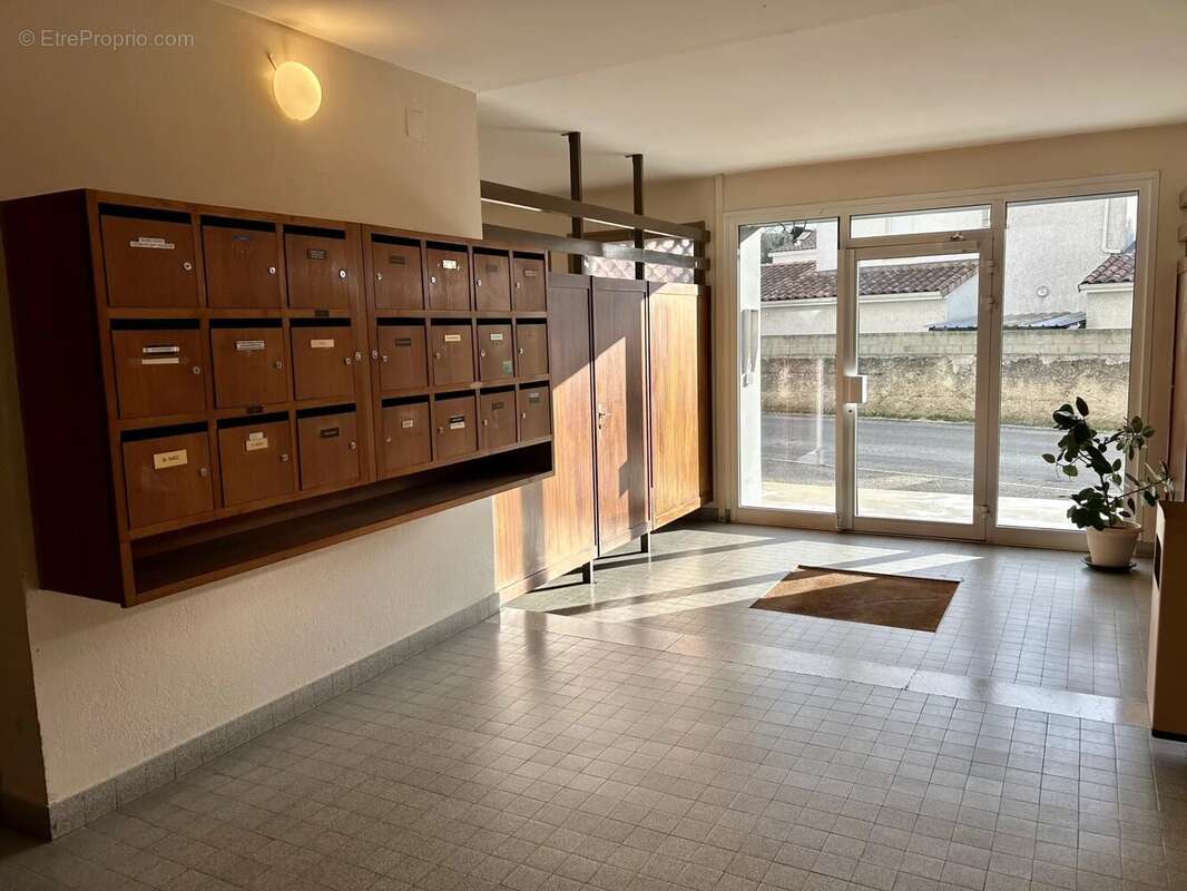 Appartement à MONTELIMAR