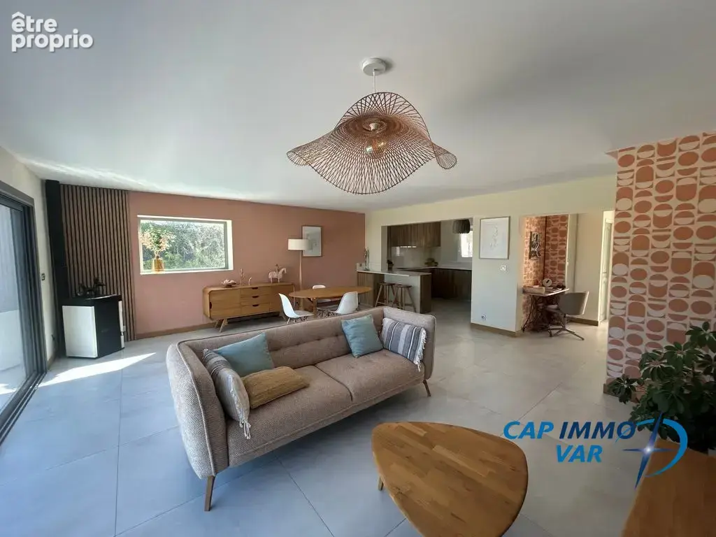 Maison 4 pièces 130 m² à vendre à Sanary-Sur-Mer (83110) - photo 3