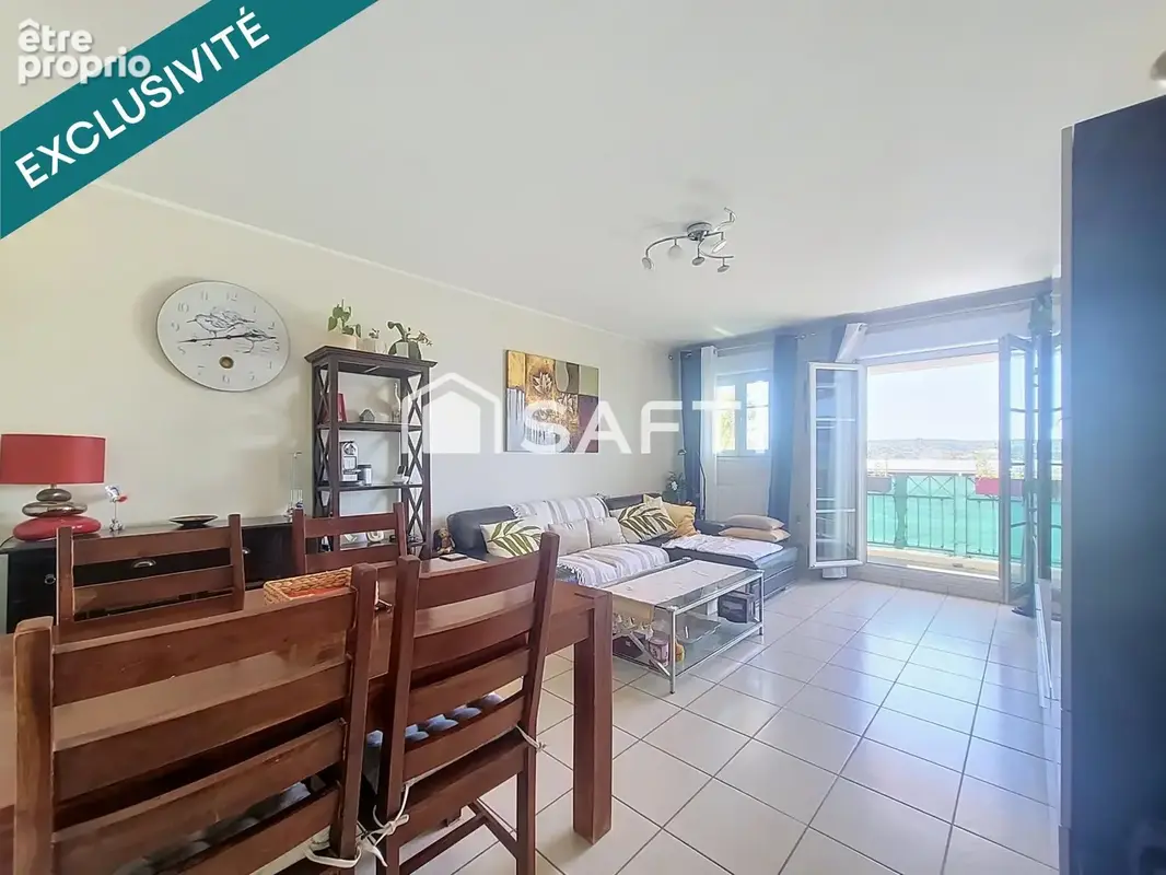 Photo 1 - Appartement à POISSY