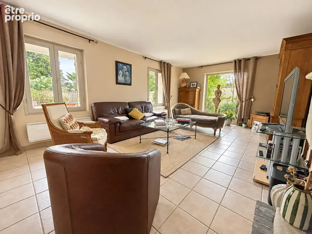 Maison Triel Sur Seine 6 pièce(s) 154 m2 - photo 5