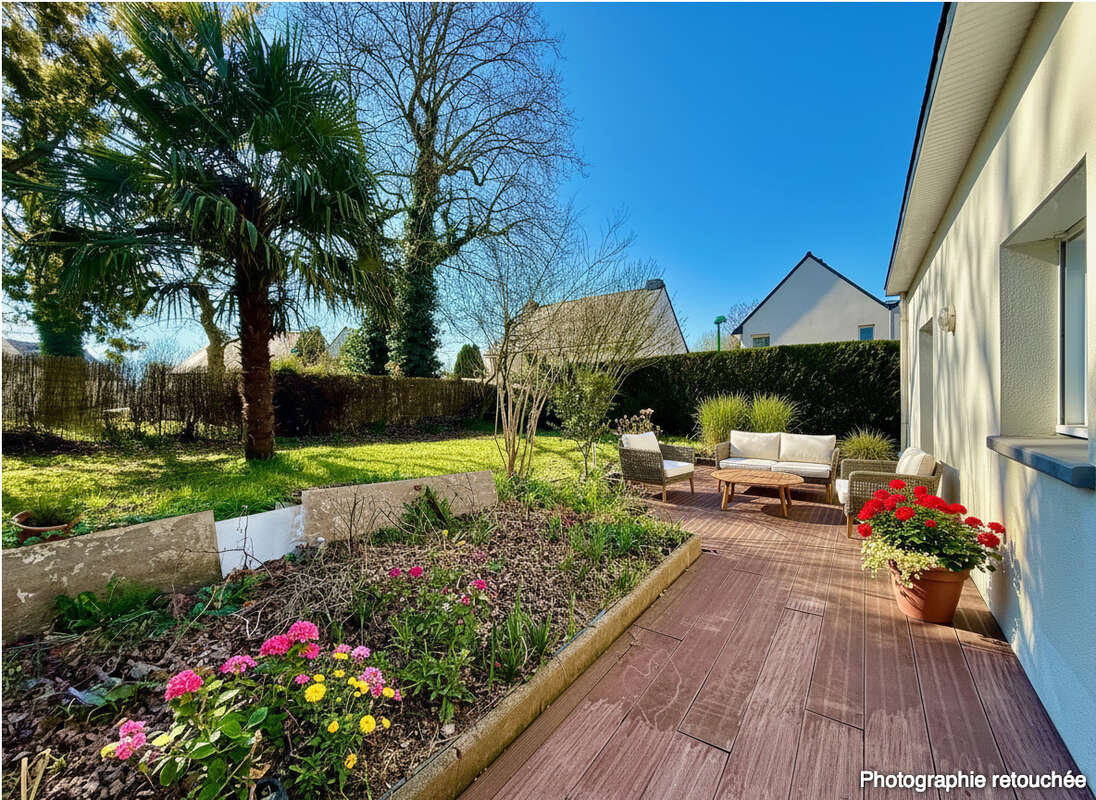 Maison à VERN-SUR-SEICHE