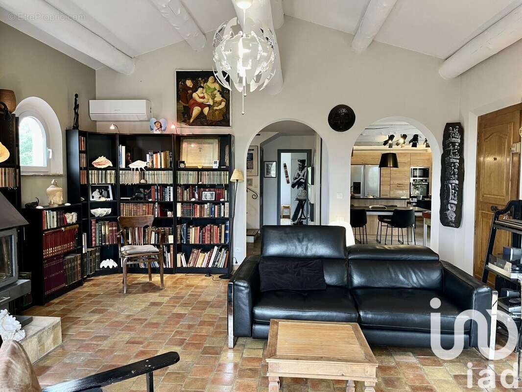 Photo 8 - Maison à BROUZET-LES-ALES