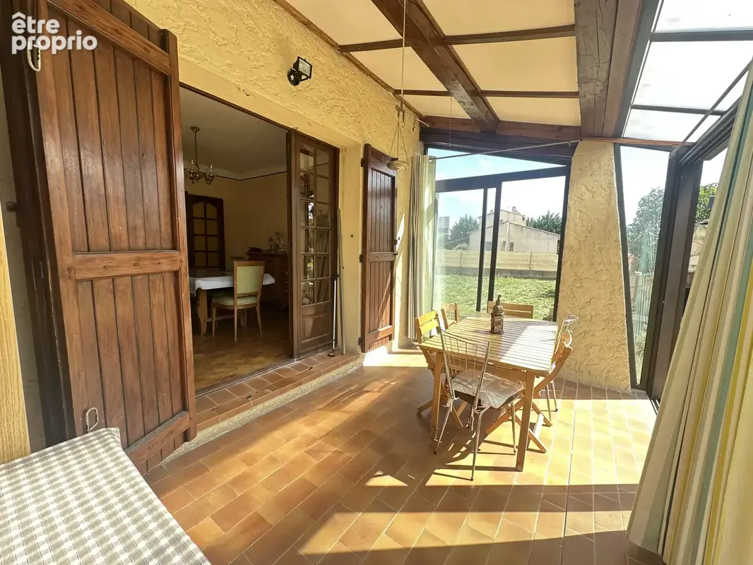 Exclusivité - Brignoles - Villa de type 3 avec garage sur 1155 m2. - photo 10
