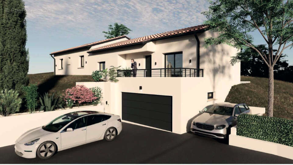 Maison à AMBERIEU-EN-BUGEY