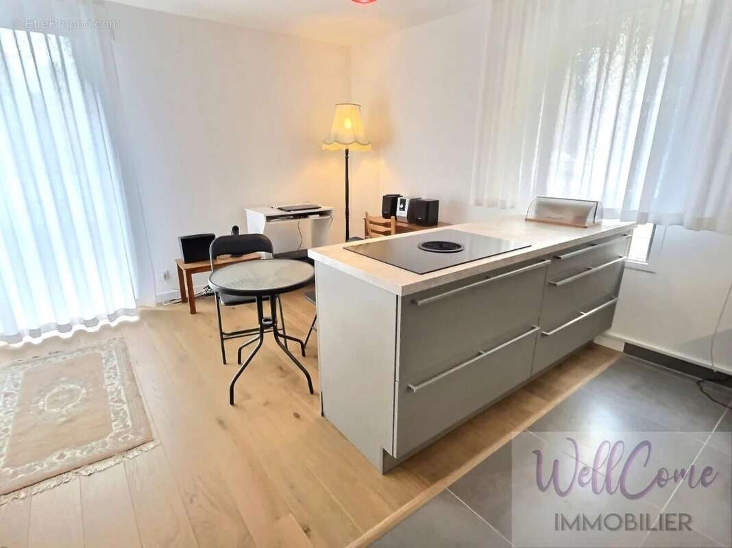Appartement à AIX-LES-BAINS