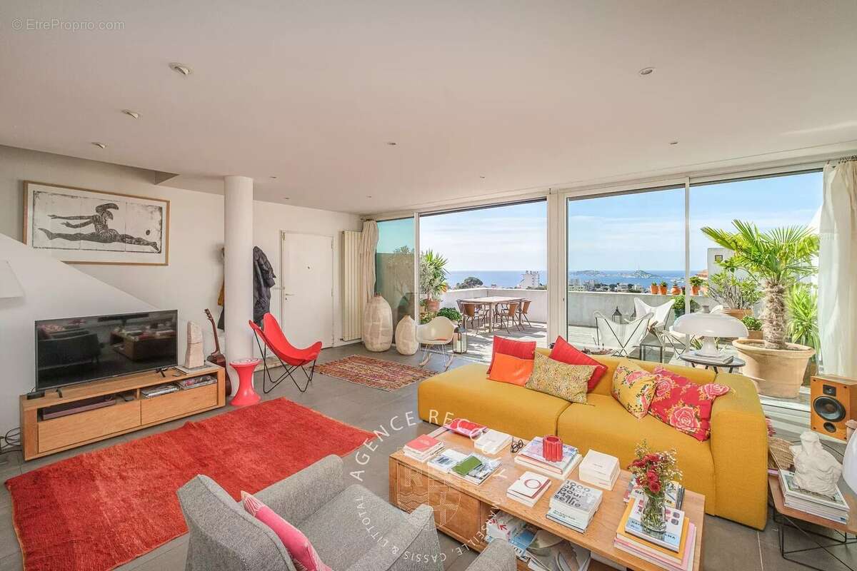 Maison à MARSEILLE-7E