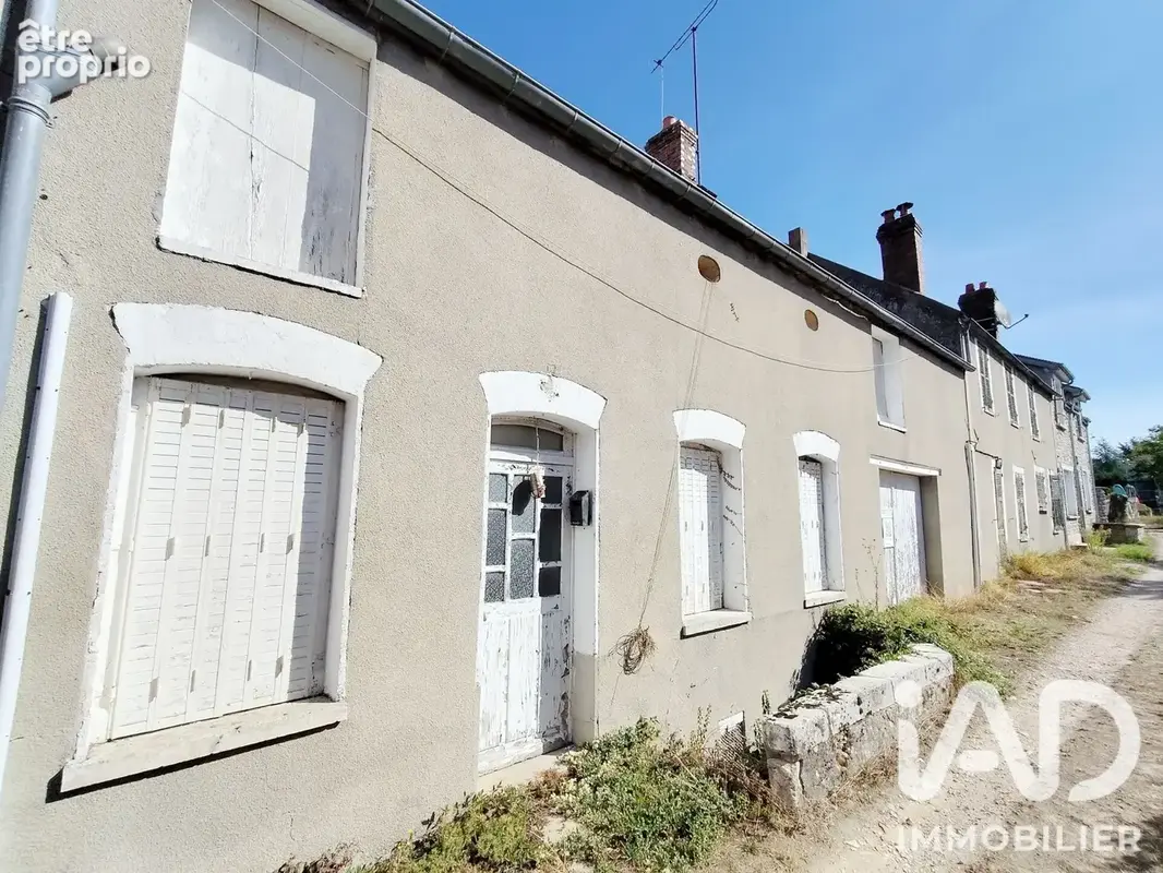 Photo 1 - Maison à DORDIVES