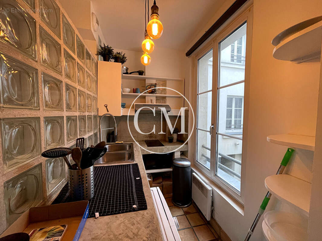 Appartement à VERSAILLES