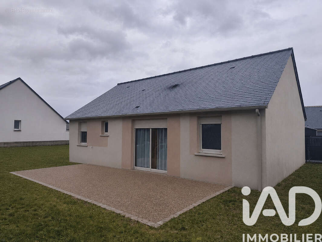 Photo 2 - Maison à NEUILLE-PONT-PIERRE