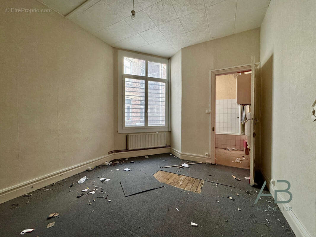 Appartement à LILLE