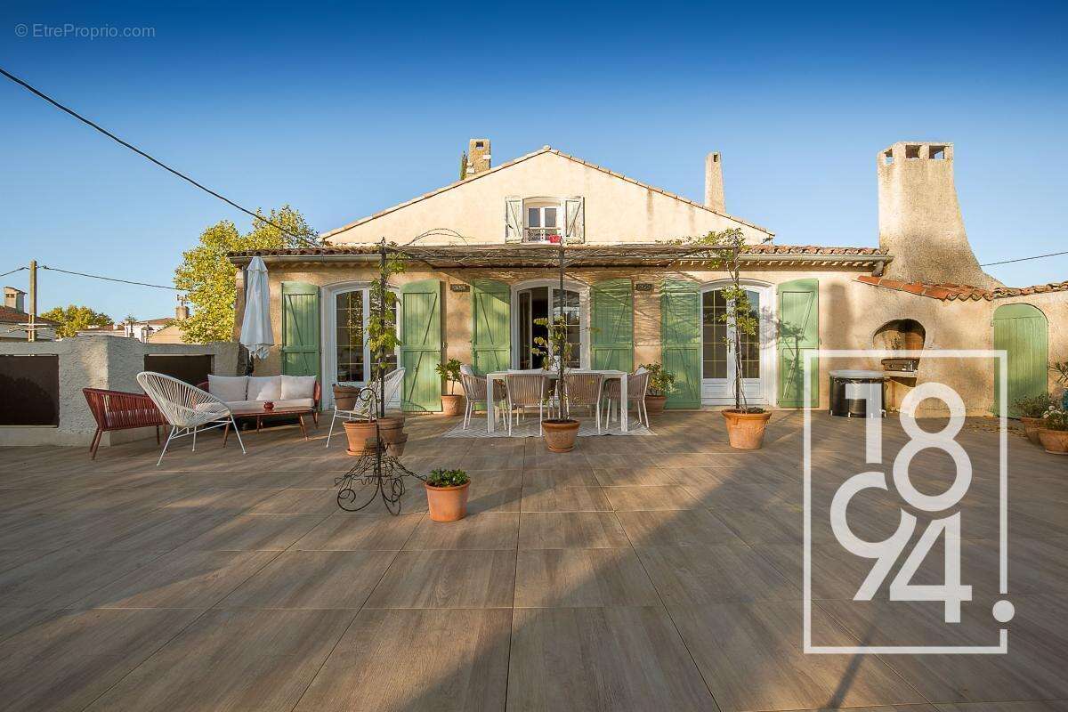 Maison à AIX-EN-PROVENCE