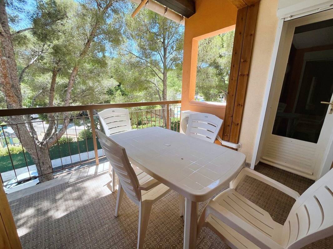 Appartement à CAVALAIRE-SUR-MER