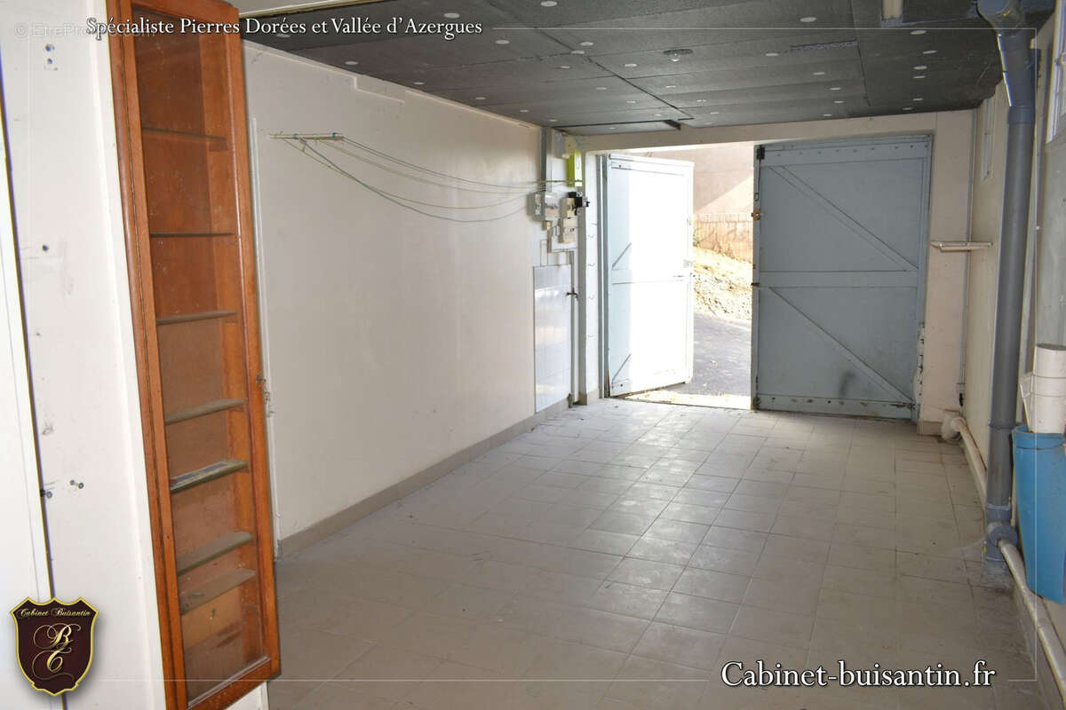 Maison à LE BOIS-D'OINGT