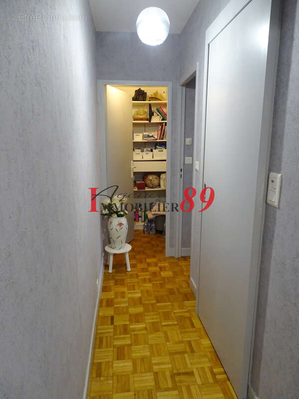 Appartement à CHATILLON-SUR-SEINE