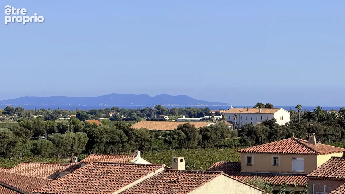 Studio avec vue mer   La Londe-les-Maures - photo 2