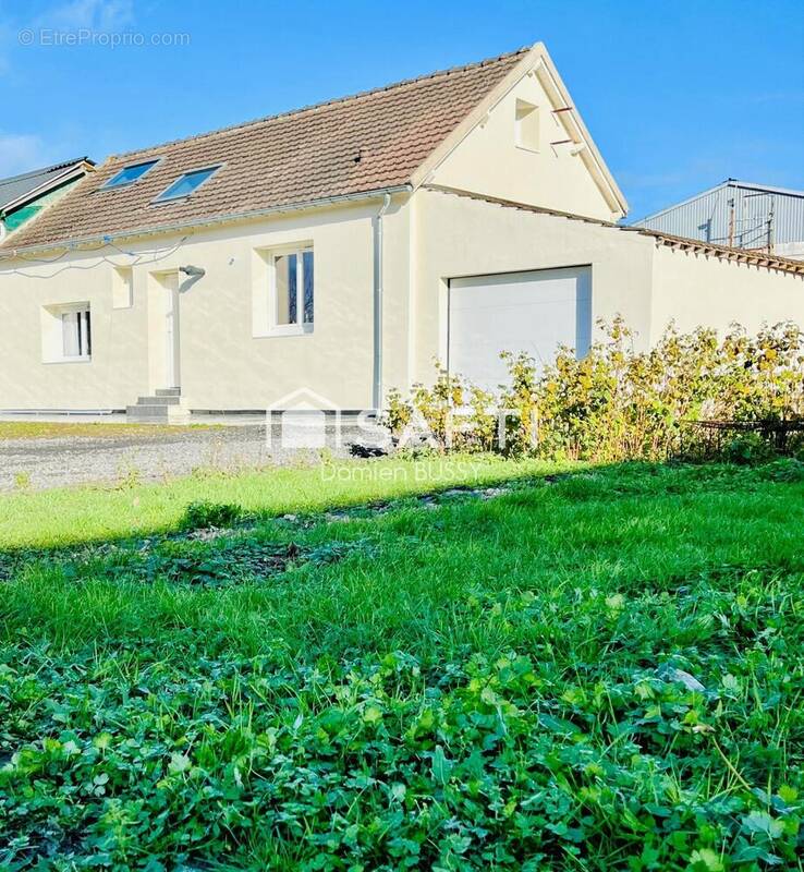 Photo 1 - Maison à BONNIERES-SUR-SEINE