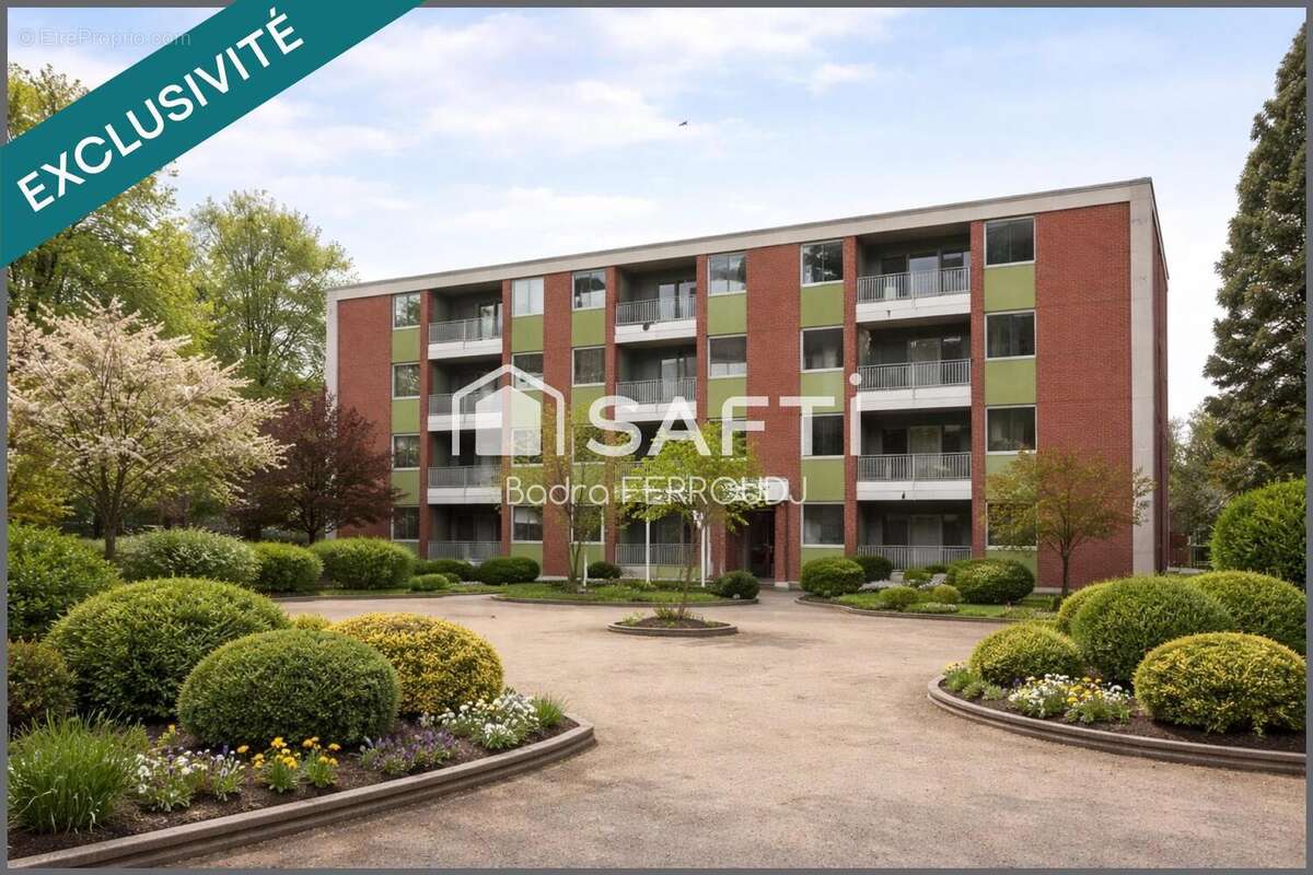 Photo 8 - Appartement à GARGES-LES-GONESSE