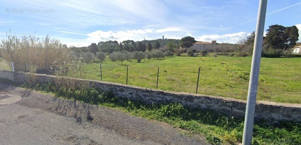 Terrain à AGDE