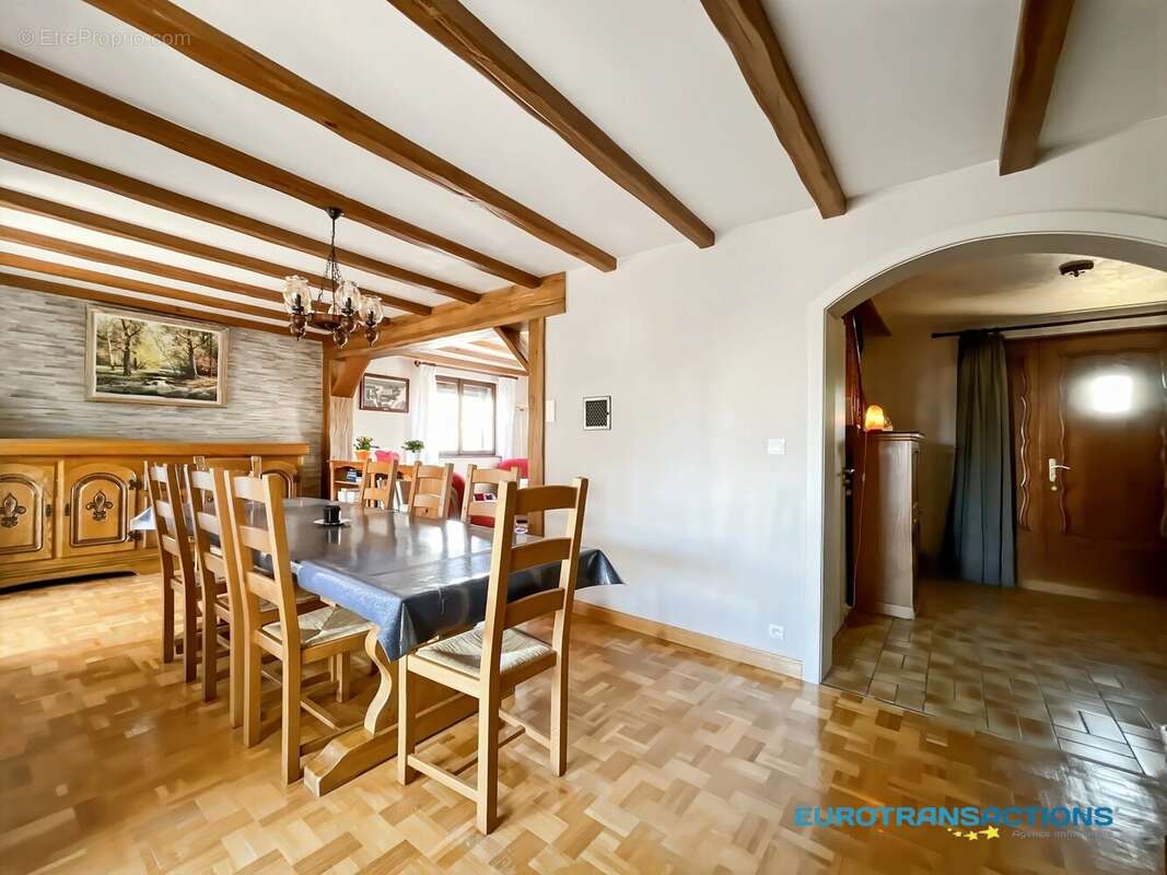 Maison à HOFFEN