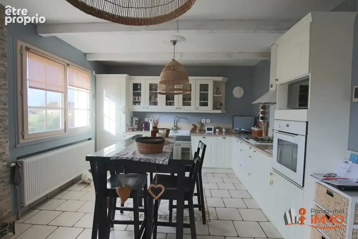 Maison à vendre Saint-Sorlin-en-Bugey - photo 2