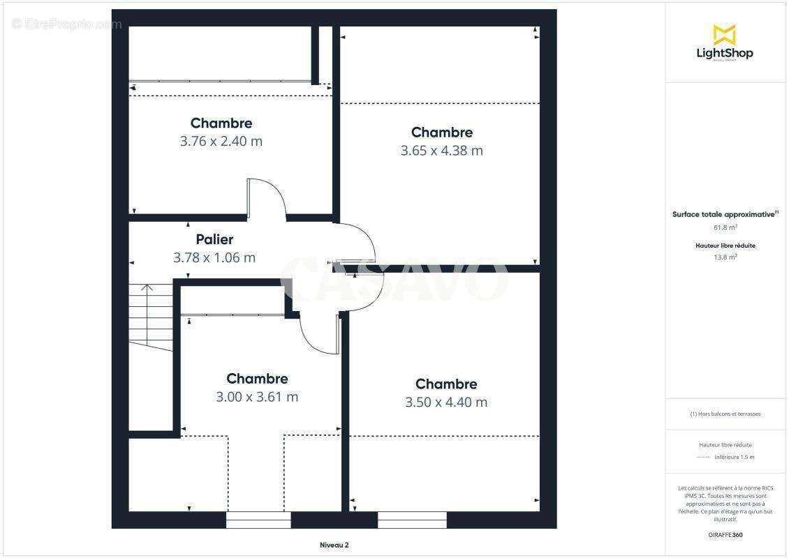 Maison à FONTENAY-LE-FLEURY