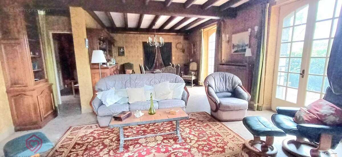 Maison à SAINT-LIZIER