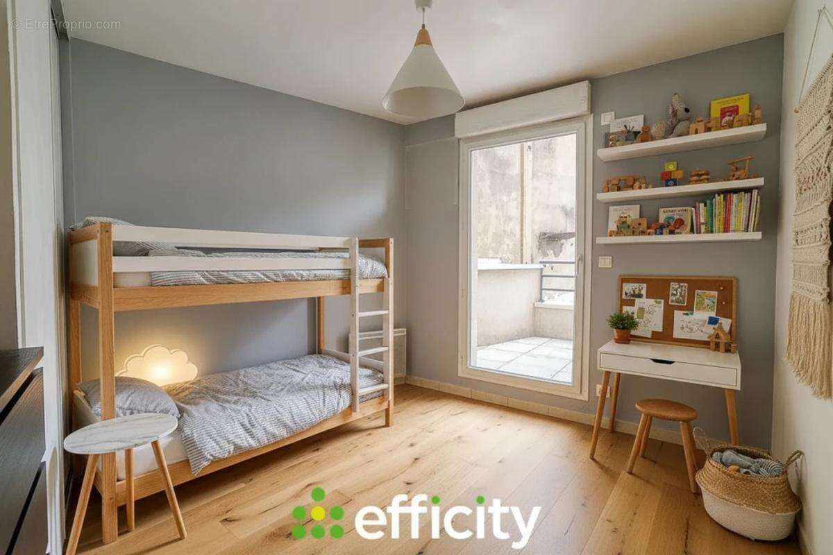 Appartement - photo 10