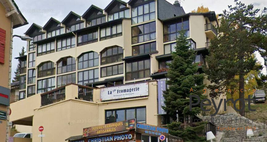 Commerce à FONT-ROMEU-ODEILLO-VIA