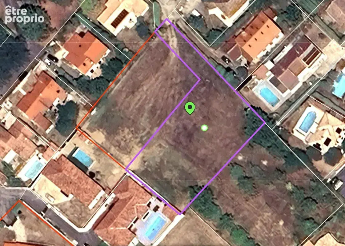 Pechbonnieu - Terrain  1 728 M² - 235 000 - photo 10