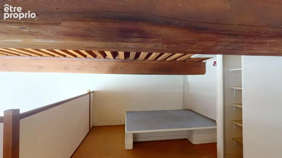  À VENDRE ! Appartement T2 avec mezzanine - Croix-Rousse Centre - photo 12