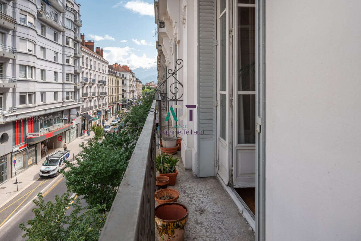 Appartement à GRENOBLE