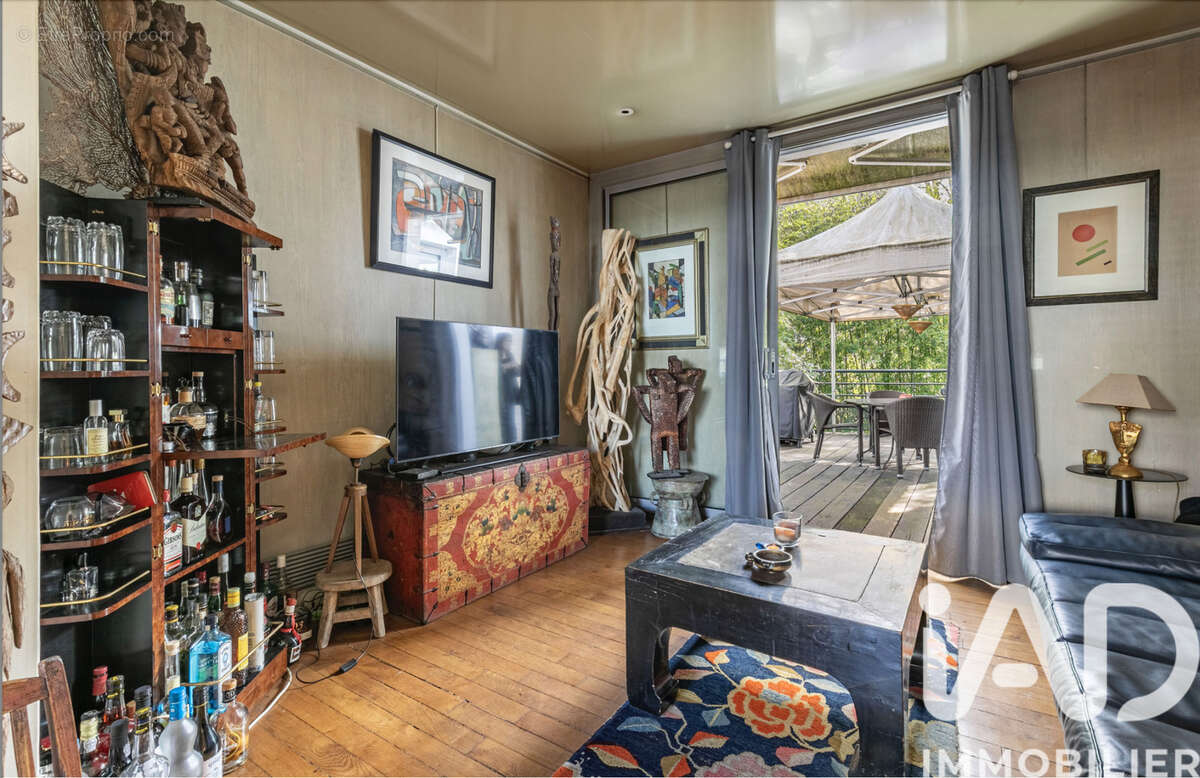 Photo 5 - Maison à ISSY-LES-MOULINEAUX