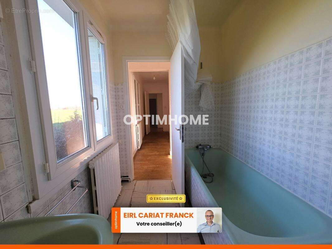 Maison à vendre 6 pièces LE GRAND BOURG (23) - photo 10