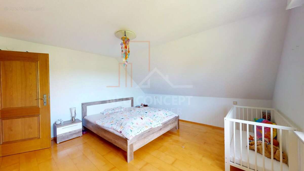 Appartement à FORSTFELD