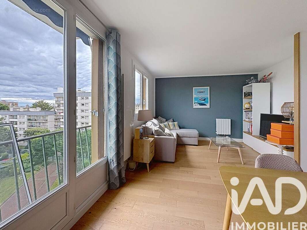 Photo 4 - Appartement à LA GARENNE-COLOMBES
