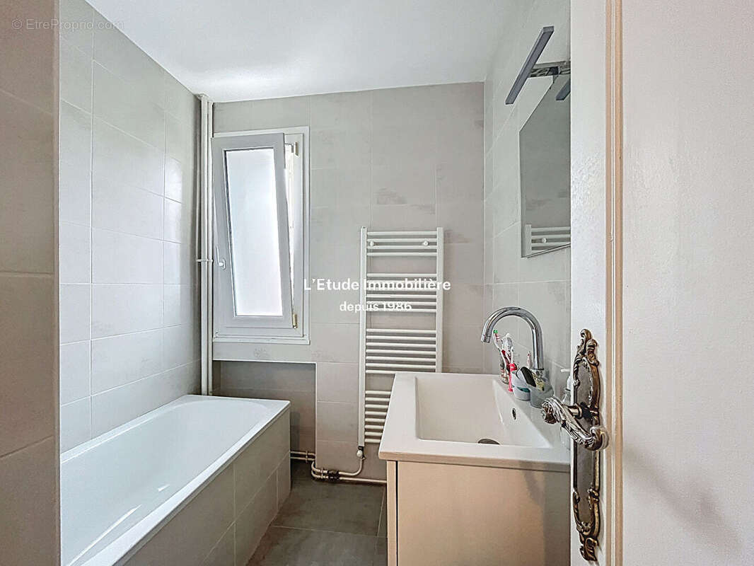 Appartement à CALUIRE-ET-CUIRE