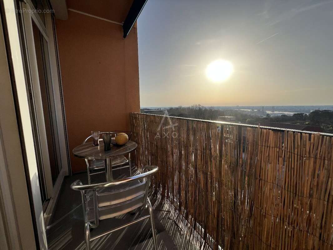 Appartement à CENON