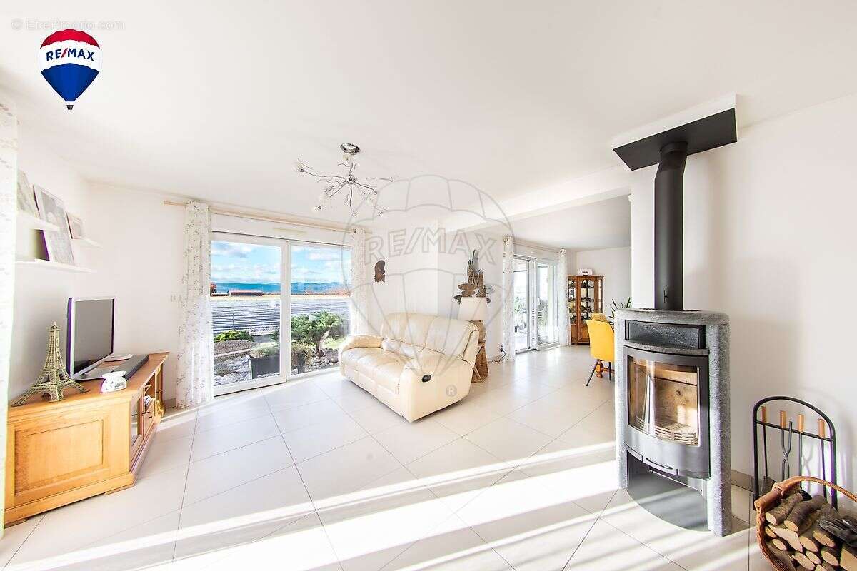 Maison à NIEDERENTZEN