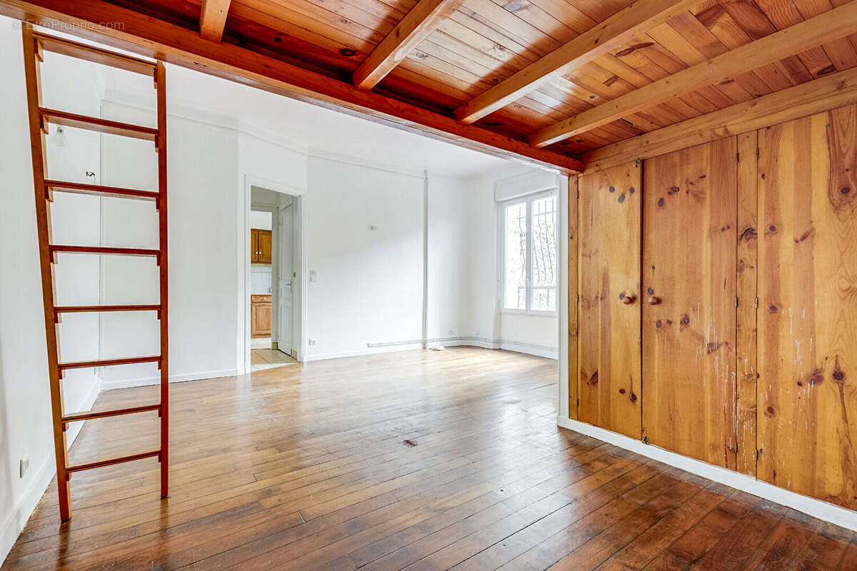 Appartement à PANTIN