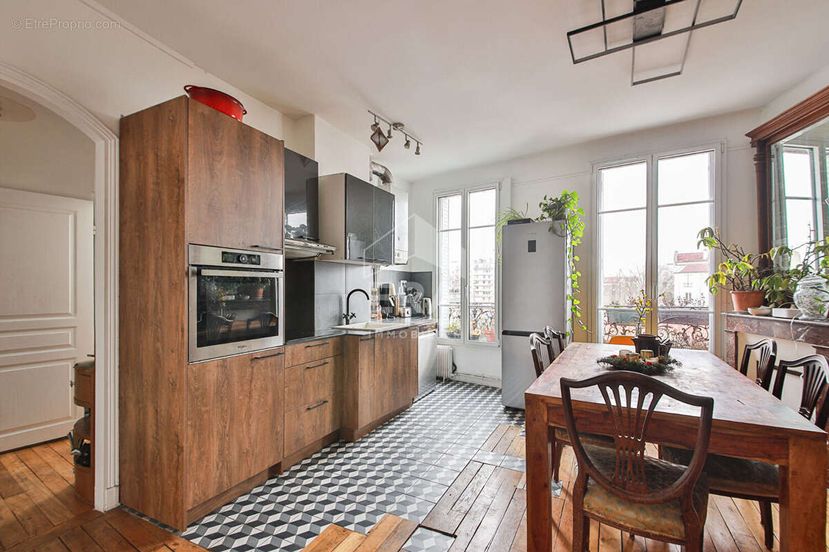 Appartement à MALAKOFF