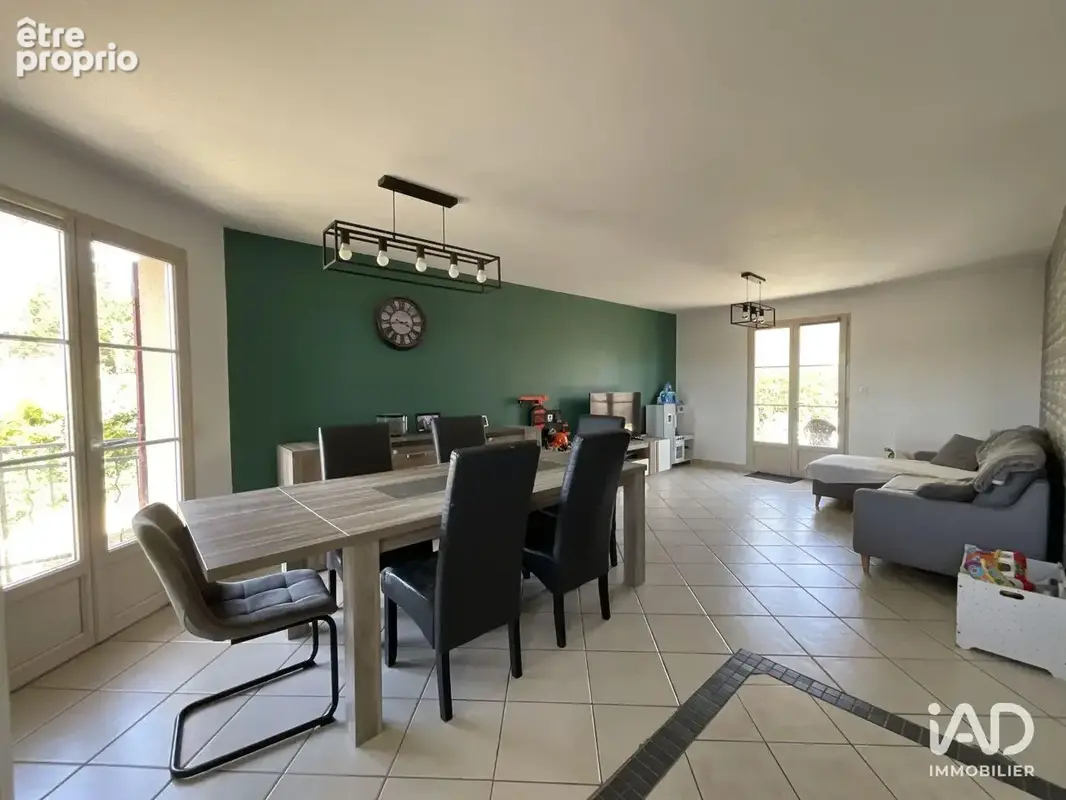 Photo 1 - Maison à ALLERY