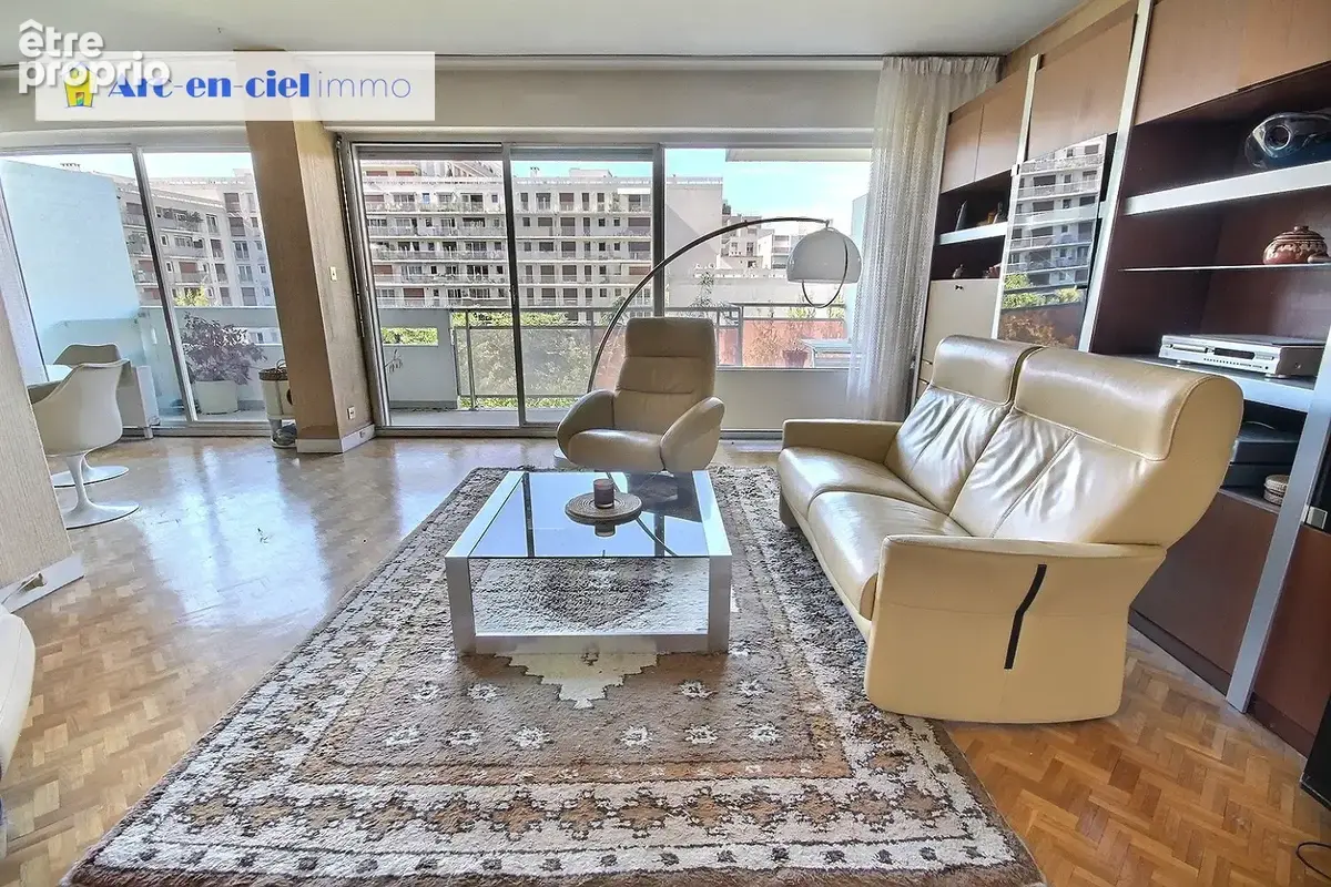 Paris 15 appartement familial dans residence de standing avec piscine - photo 2