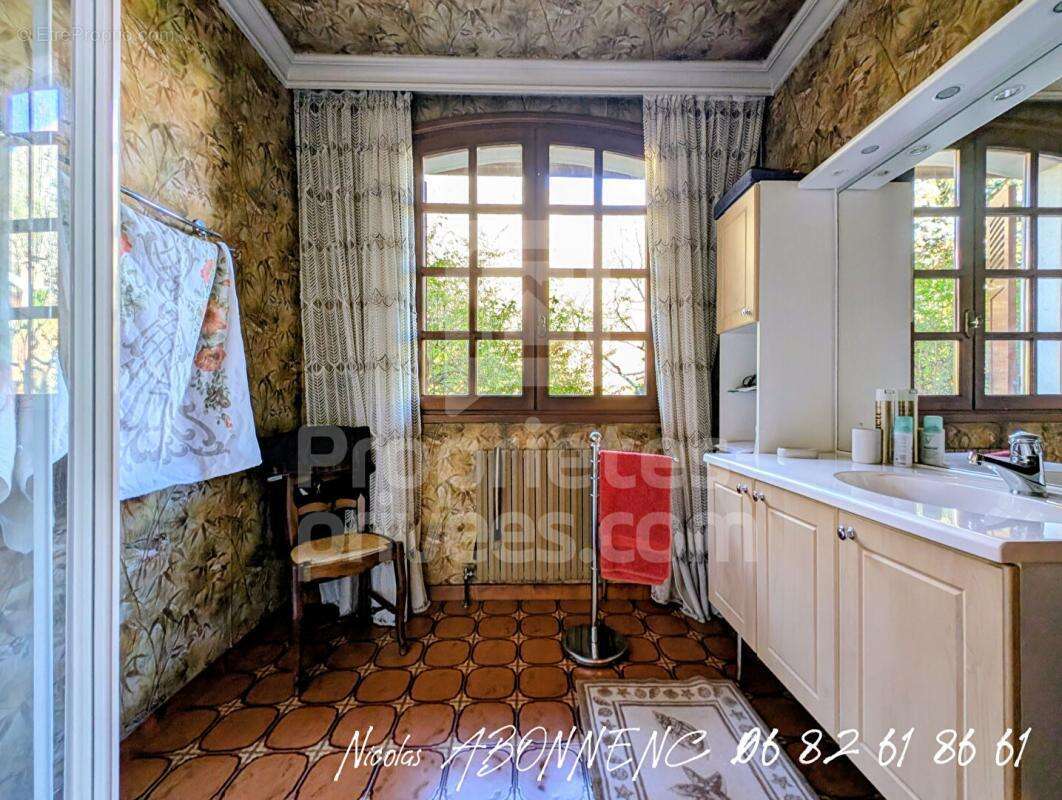 Maison à LA TRONCHE